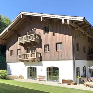Apartment Auszeit Im Chiemgau,, Rottau