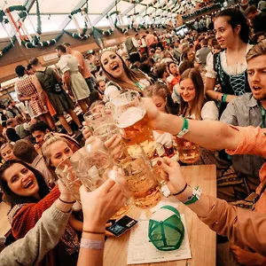 Esn Oktoberfest Monaco di Baviera
