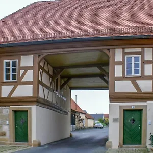 Apartment Torhaus - Edelweiß, Rattelsdorf