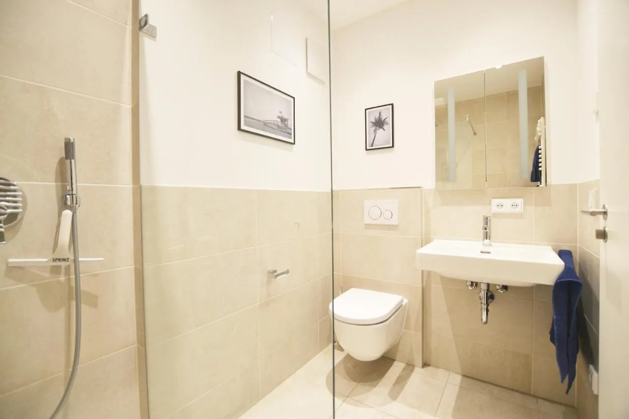 Modern Apartment Near Downtown Monachium