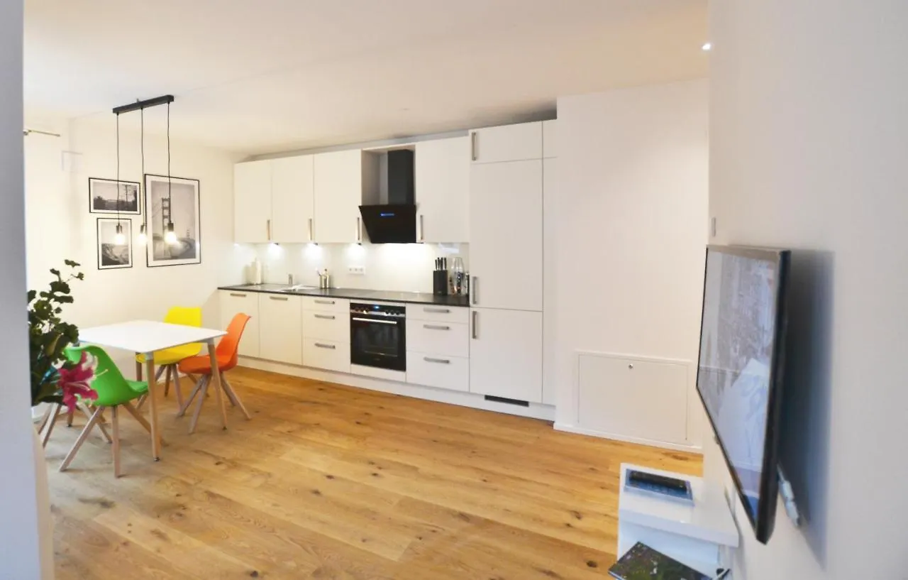 Modern Apartment Near Downtown Monachium